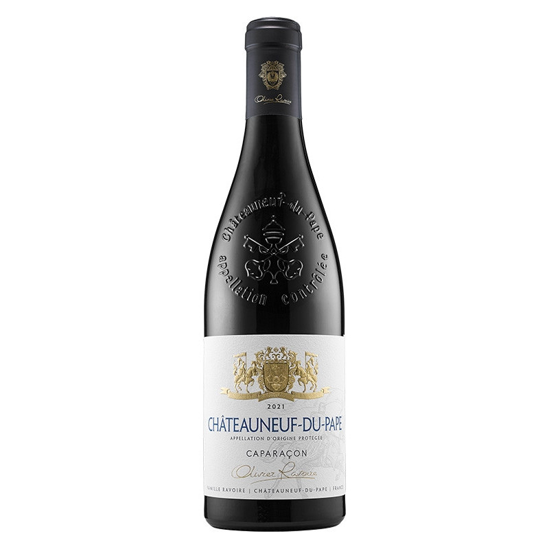 Olivier Ravoire - AOP Châteauneuf-du-Pape Rouge  33,00 €