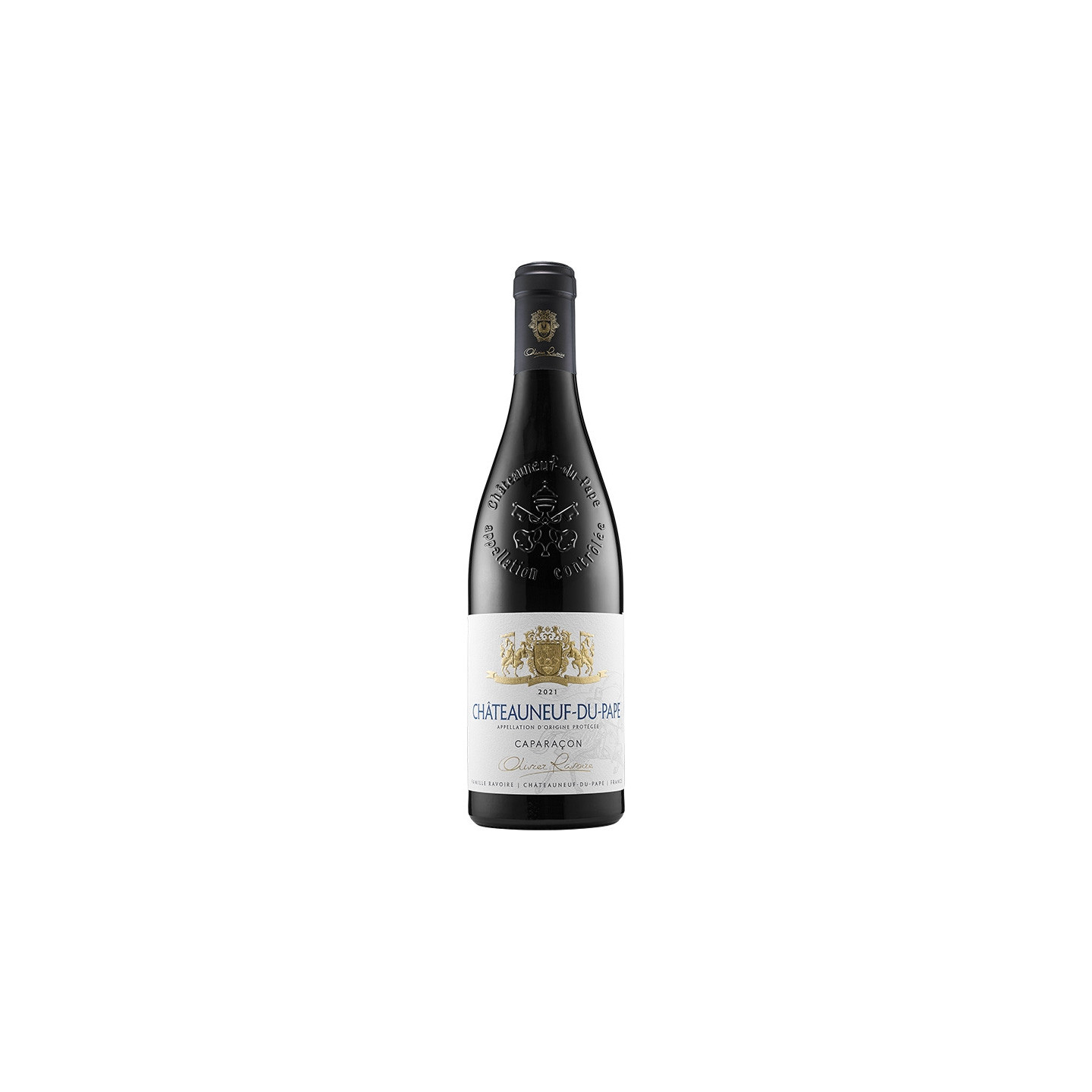 Olivier Ravoire - AOP Châteauneuf-du-Pape Rouge  33,00 €