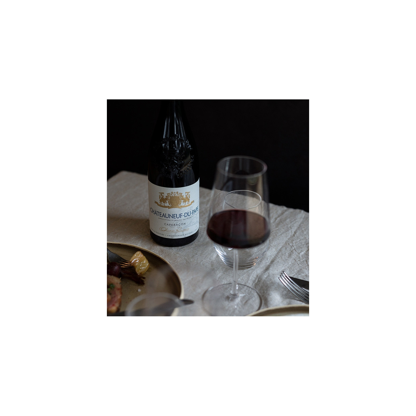 Olivier Ravoire - AOP Châteauneuf-du-Pape Rouge  33,00 €