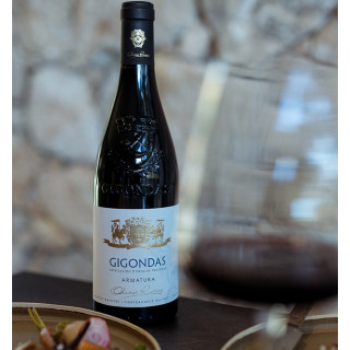 Olivier Ravoire - AOP Gigondas Rouge  21,90 €