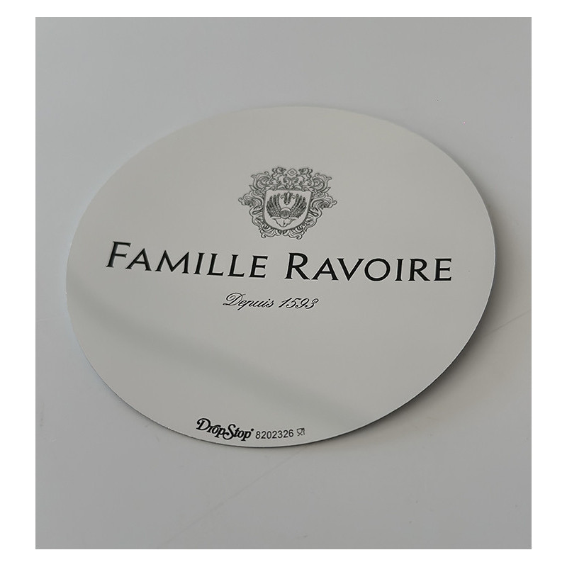 Drop stop personnalisé Famille Ravoire  2,00 €