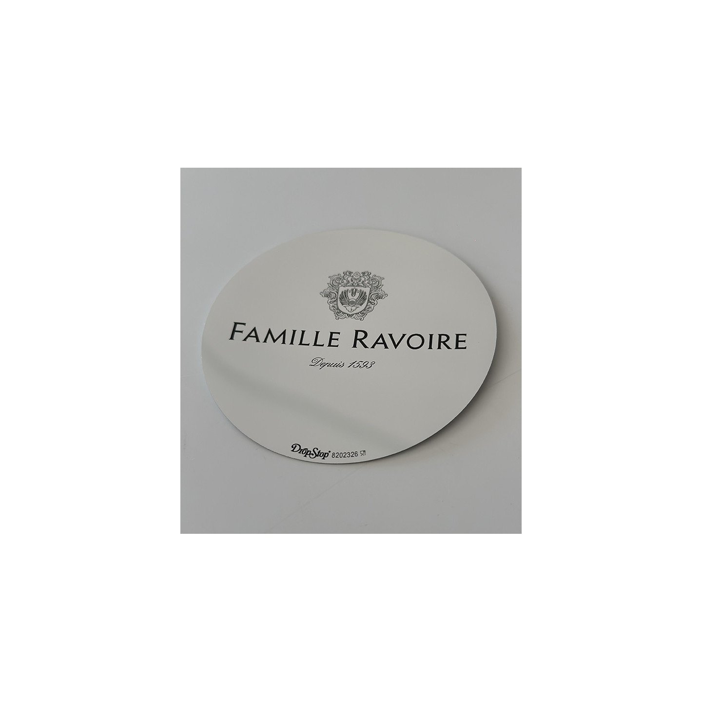 Drop stop personnalisé Famille Ravoire  2,00 €