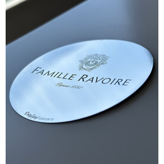 Drop stop personnalisé Famille Ravoire  2,00 €