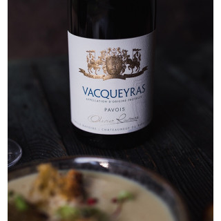 Olivier Ravoire - AOP Vacqueyras Rouge  16,90 €