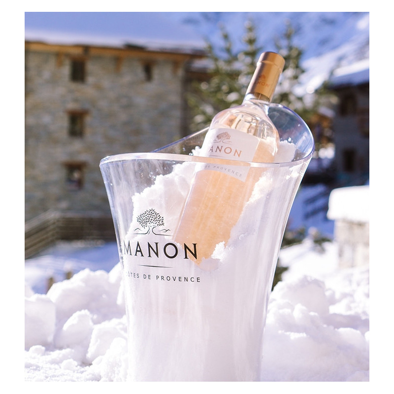 Le seau personnalisé Manon  16,00 €