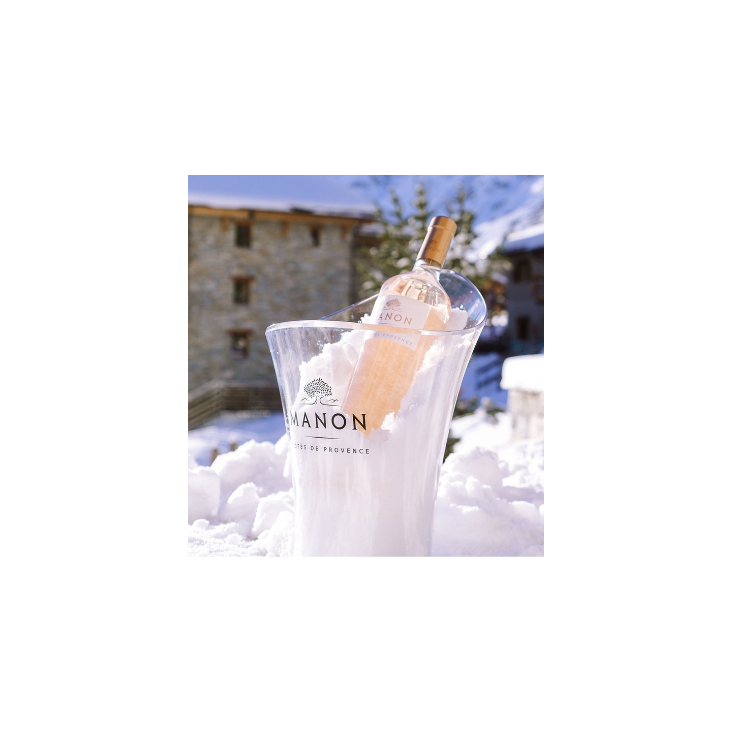 Le seau personnalisé Manon  16,00 €