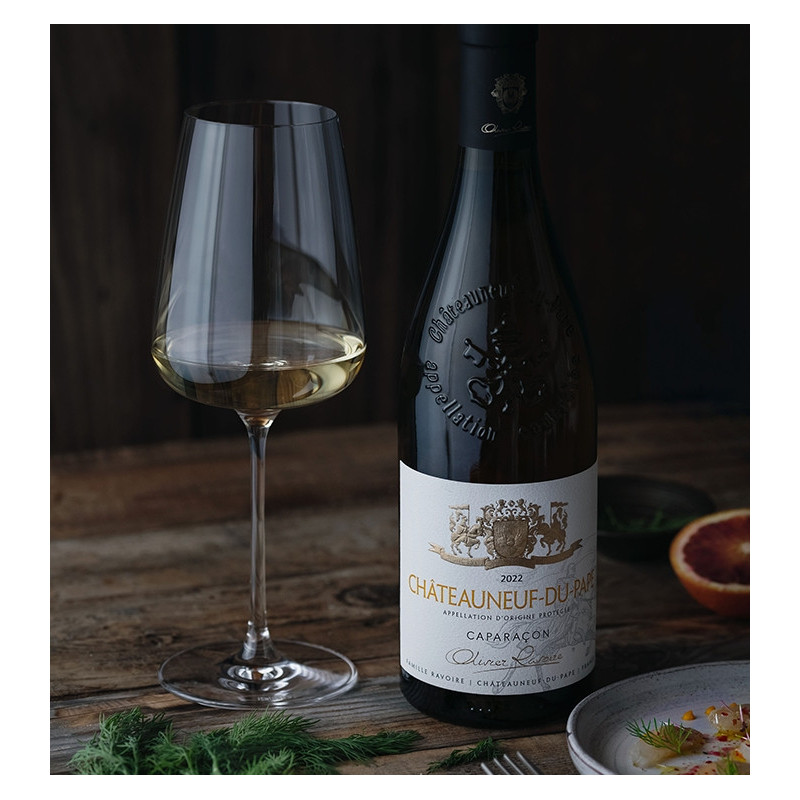 Olivier Ravoire - AOP Châteauneuf-du-Pape Blanc  33,00 €