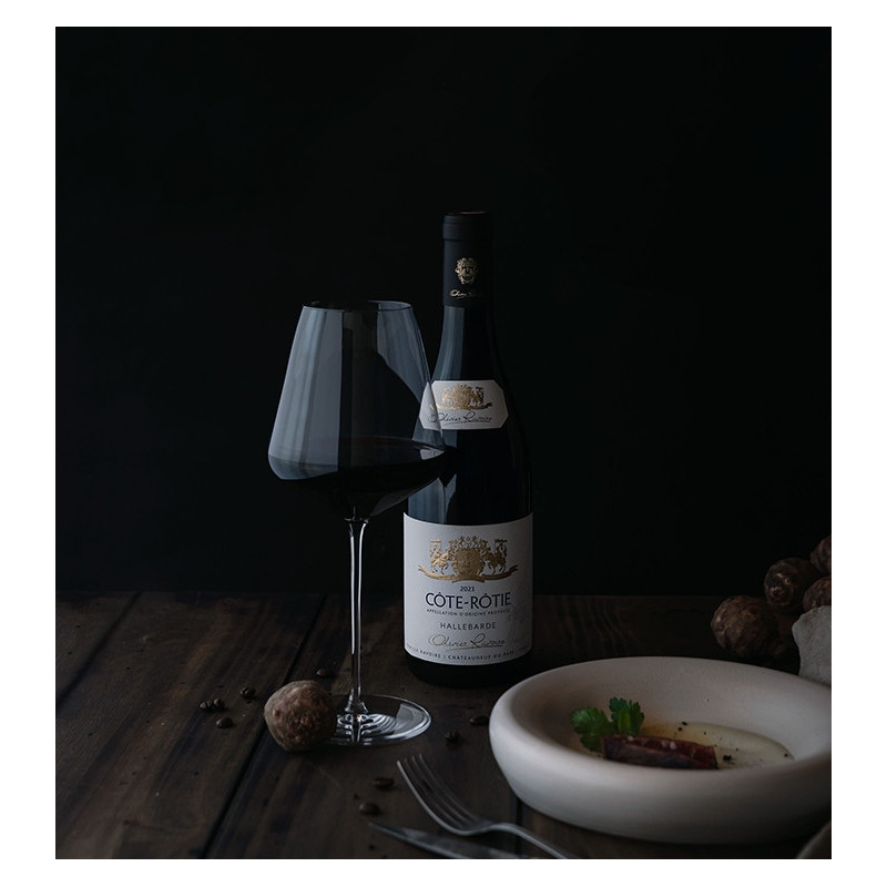 Olivier Ravoire - AOP Côte-Rôtie Rouge  55,00 €