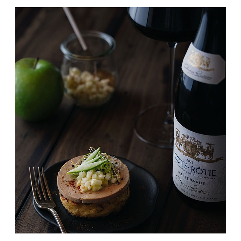 Olivier Ravoire - AOP Côte-Rôtie Rouge  55,00 €