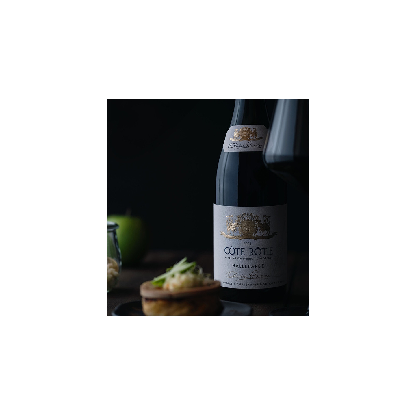 Olivier Ravoire - AOP Côte-Rôtie Rouge  55,00 €