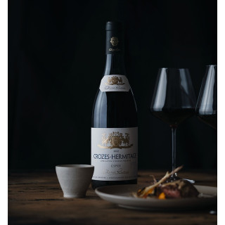 Olivier Ravoire - AOP Crozes-Hermitage Rouge  18,90 €