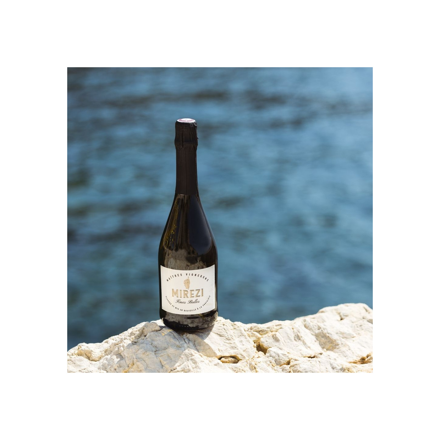 Mirezi - Fines Bulles - Muscat pétillant  10,00 €