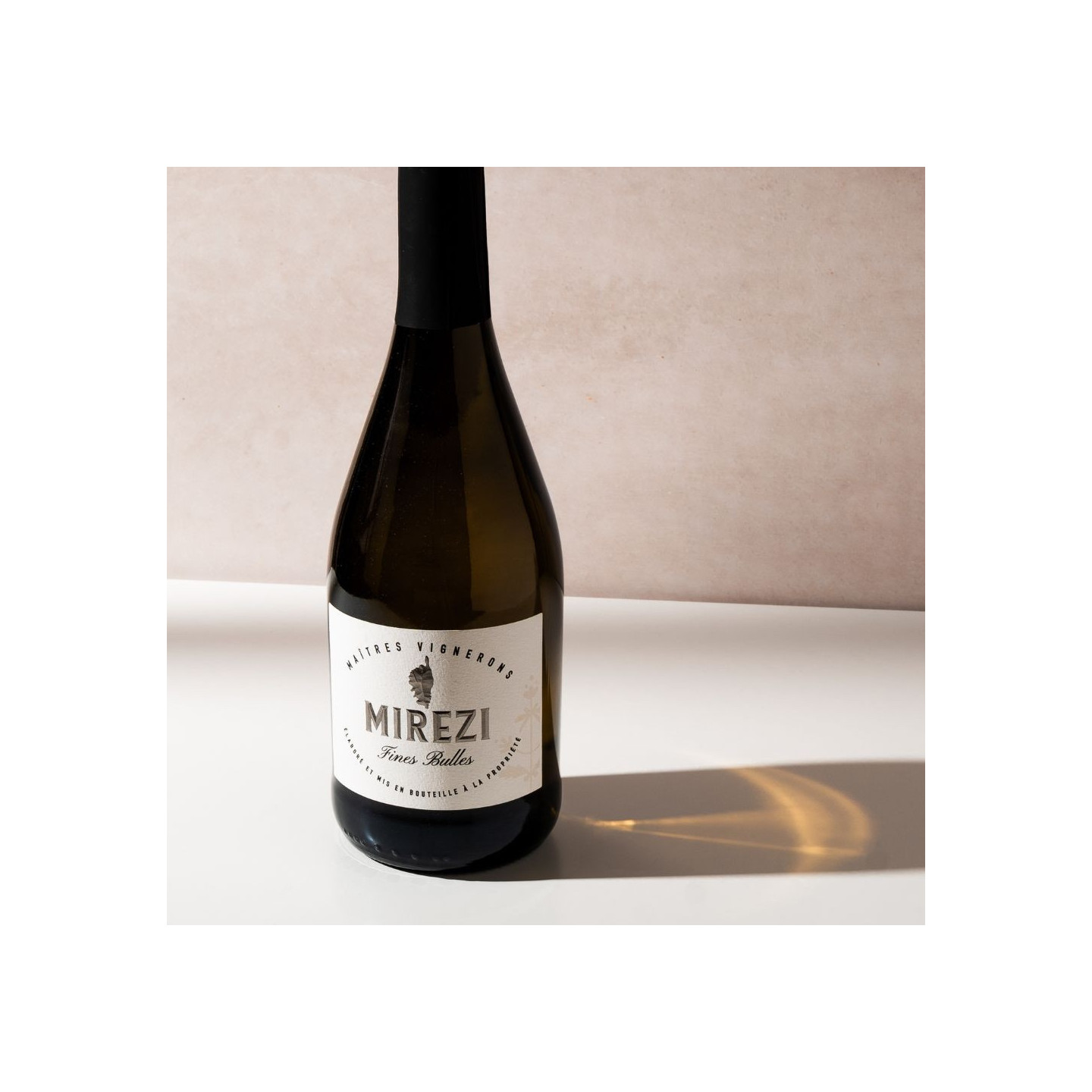 Mirezi - Fines Bulles - Muscat pétillant  10,00 €
