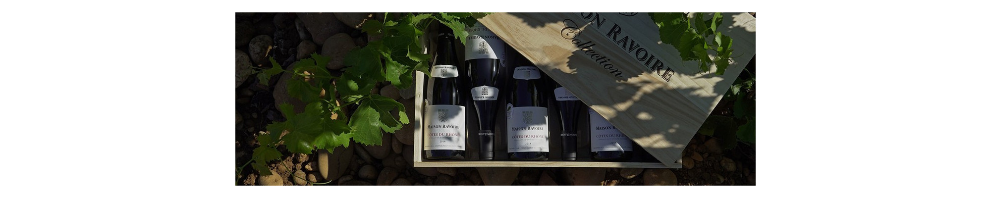 Gamme Maison Ravoire