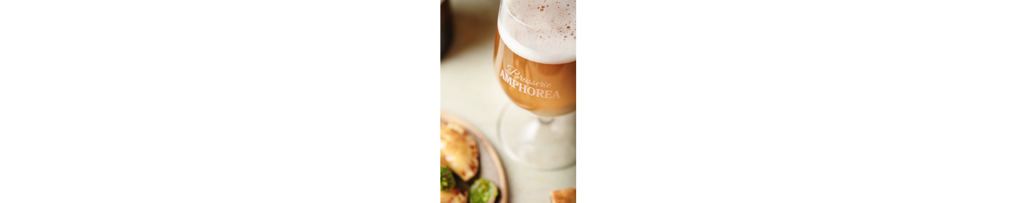 Nos bières artisanales