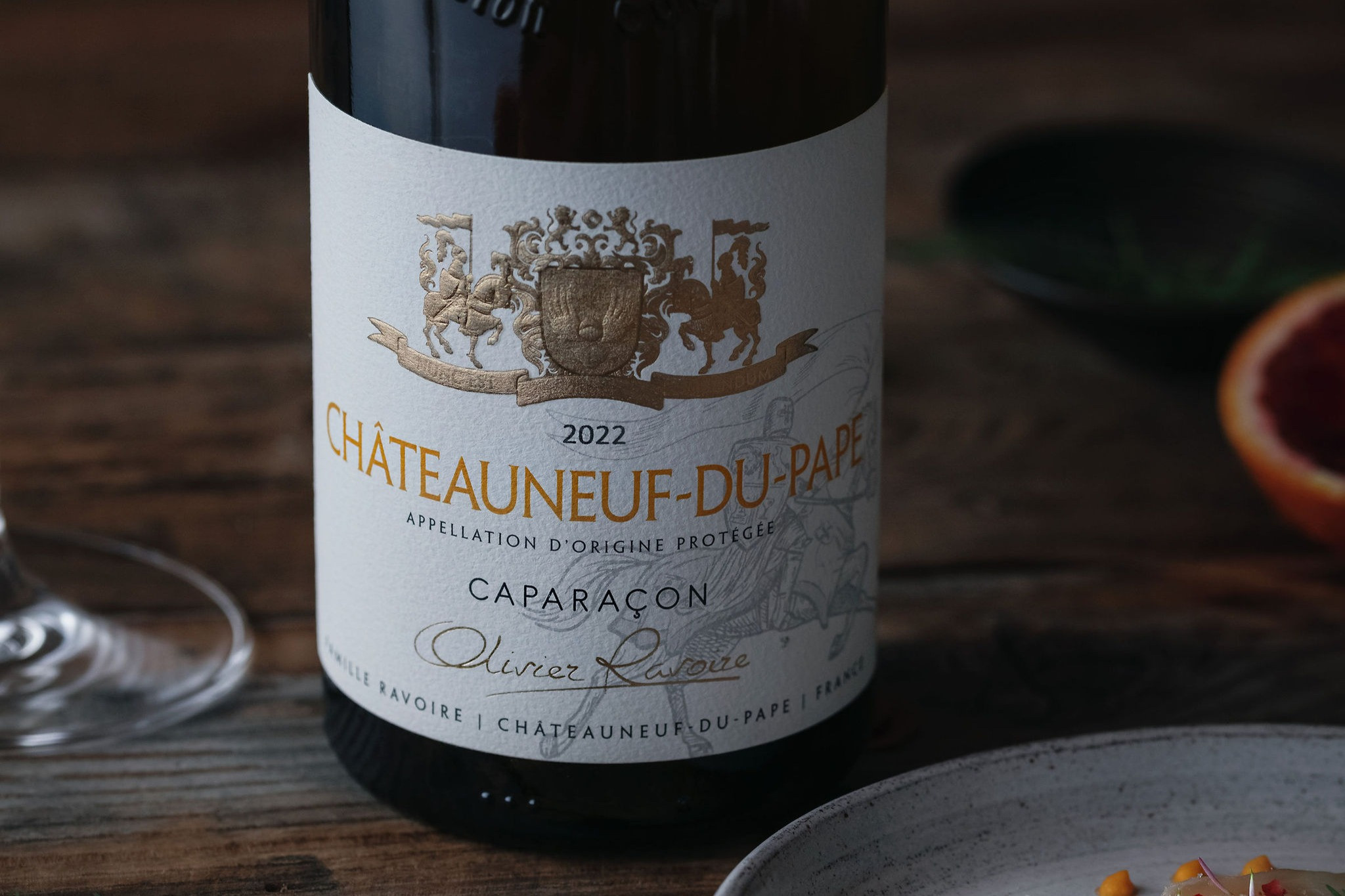Nos vins de la vallée du Rhône